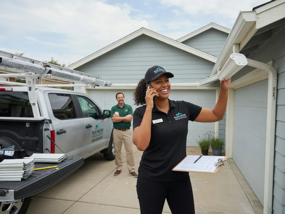 Gutter Installation Deweese, NE FAQs